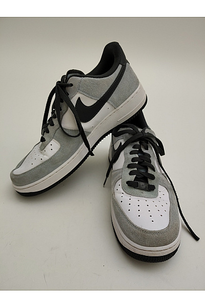 Nike Pánské tenisky šedé semišové šněrovací volnočasové Vel. US 9.5 | Nike | obrázek 9