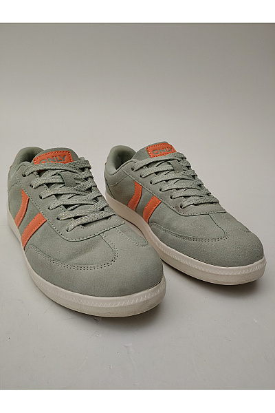ONLY tenisky Khaki dámské se šněrováním Vel. 40 | ONLY | obrázek 2