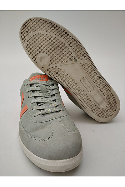 ONLY tenisky Khaki dámské se šněrováním Vel. 40 | ONLY | obrázek 3