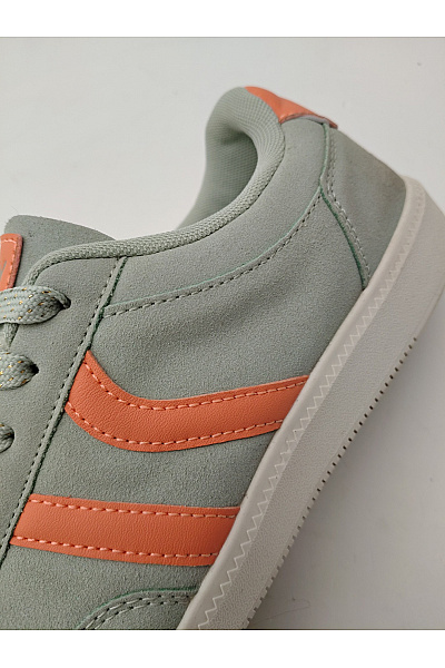 ONLY tenisky Khaki dámské se šněrováním Vel. 40 | ONLY | obrázek 8