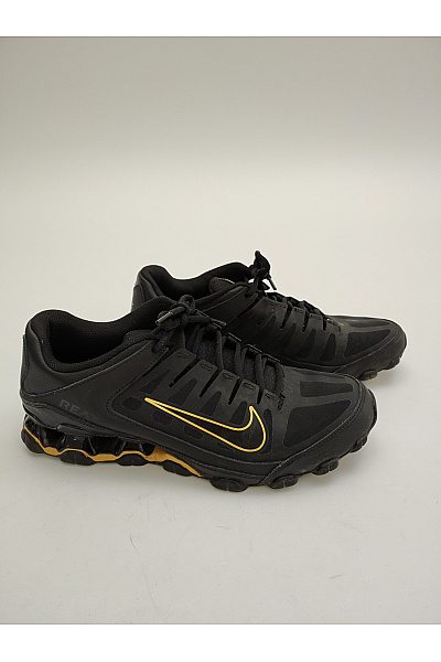 Nike Pánské tenisky sportovní běžecké se šněrováním Černé Velikost US 9.5 | Nike | obrázek 2
