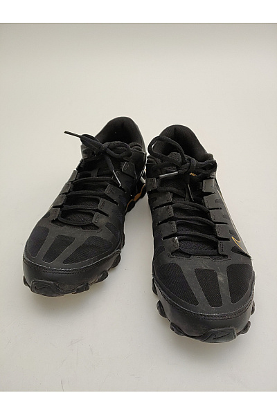 Nike Pánské tenisky sportovní běžecké se šněrováním Černé Velikost US 9.5 | Nike | obrázek 3