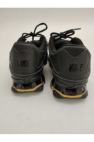 Nike Pánské tenisky sportovní běžecké se šněrováním Černé Velikost US 9.5 | Nike | obrázek 4