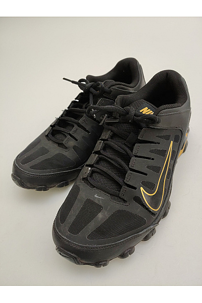 Nike Pánské tenisky sportovní běžecké se šněrováním Černé Velikost US 9.5 | Nike | obrázek 6
