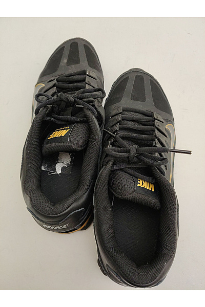 Nike Pánské tenisky sportovní běžecké se šněrováním Černé Velikost US 9.5 | Nike | obrázek 8
