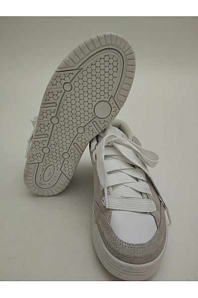 ADIDAS Dámské tenisky ADI2000 X Bílé Šedé Velikost US 9 | ADIDAS | obrázek 5