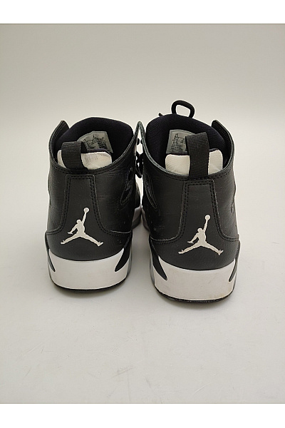 Nike Pánské tenisky Jordan Flight Club '91 Černobílé Velikost US 8.5 | Nike | obrázek 4