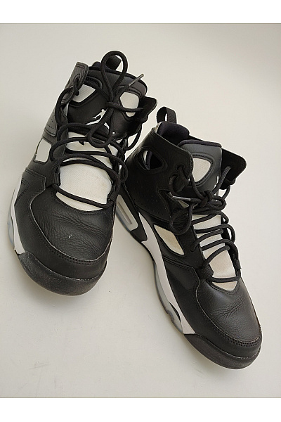 Nike Pánské tenisky Jordan Flight Club '91 Černobílé Velikost US 8.5 | Nike | obrázek 5