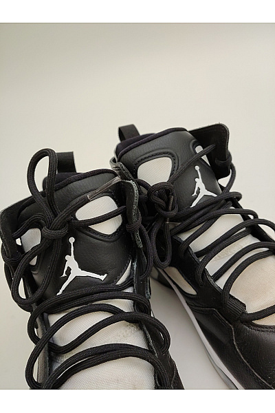 Nike Pánské tenisky Jordan Flight Club '91 Černobílé Velikost US 8.5 | Nike | obrázek 6