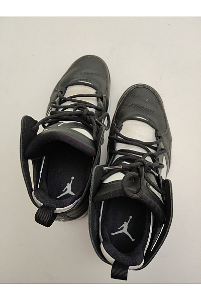 Nike Pánské tenisky Jordan Flight Club '91 Černobílé Velikost US 8.5 | Nike | obrázek 9