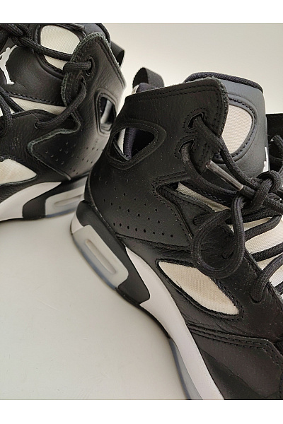 Nike Pánské tenisky Jordan Flight Club '91 Černobílé Velikost US 8.5 | Nike | obrázek 10