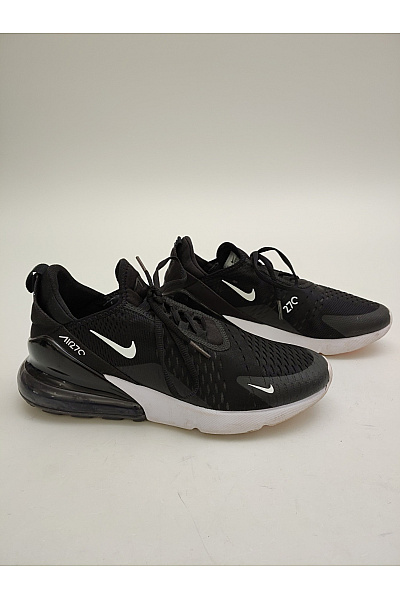 Nike Pánské tenisky černé sportovní šněrovací Černobílé Vel. US 8.5 | Nike | obrázek 2
