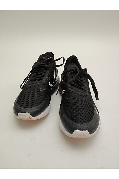 Nike Pánské tenisky černé sportovní šněrovací Černobílé Vel. US 8.5 | Nike | obrázek 3