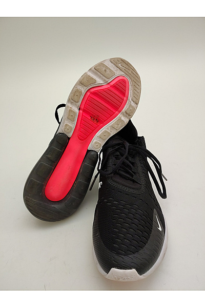 Nike Pánské tenisky černé sportovní šněrovací Černobílé Vel. US 8.5 | Nike | obrázek 5