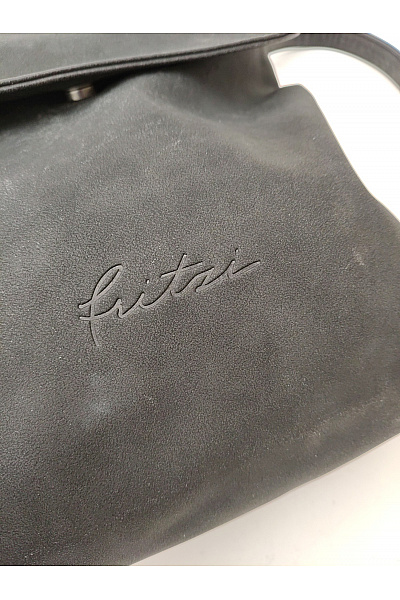 Fritzi aus Preussen Černý dámský batoh smart casual | Fritzi aus Preussen | obrázek 5