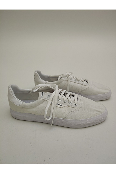 ADIDAS Pánské tenisky 3MC Bílé Velikost US 10.5 | ADIDAS | obrázek 2