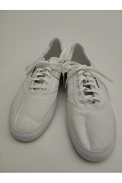 ADIDAS Pánské tenisky 3MC Bílé Velikost US 10.5 | ADIDAS | obrázek 3
