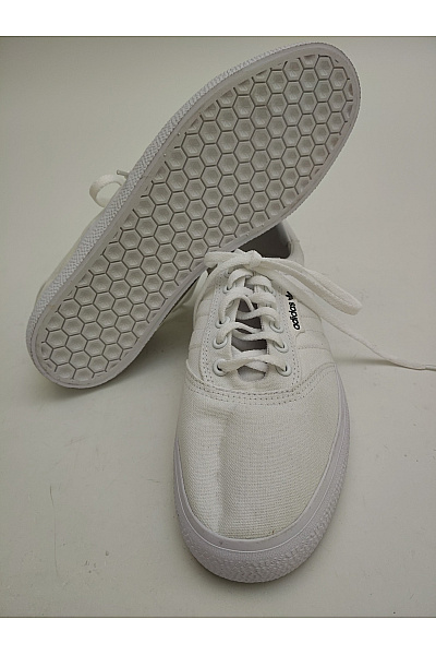 ADIDAS Pánské tenisky 3MC Bílé Velikost US 10.5 | ADIDAS | obrázek 5