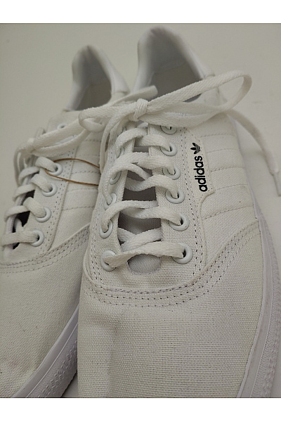 ADIDAS Pánské tenisky 3MC Bílé Velikost US 10.5 | ADIDAS | obrázek 6