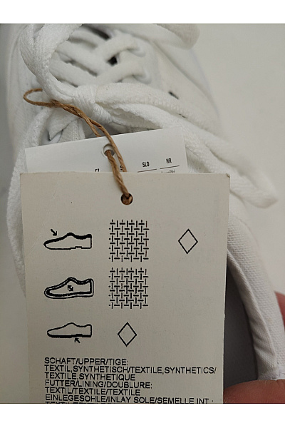 ADIDAS Pánské tenisky 3MC Bílé Velikost US 10.5 | ADIDAS | obrázek 8