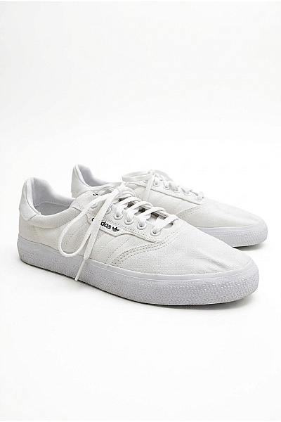 ADIDAS Pánské Tenisky 3MC Bílé Velikost US 10.5