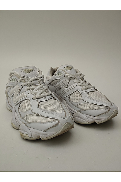 New Balance tenisky Bílé sportovní se šněrováním na vysoké podrážce Velikost 38,5 | New Balance | obrázek 2