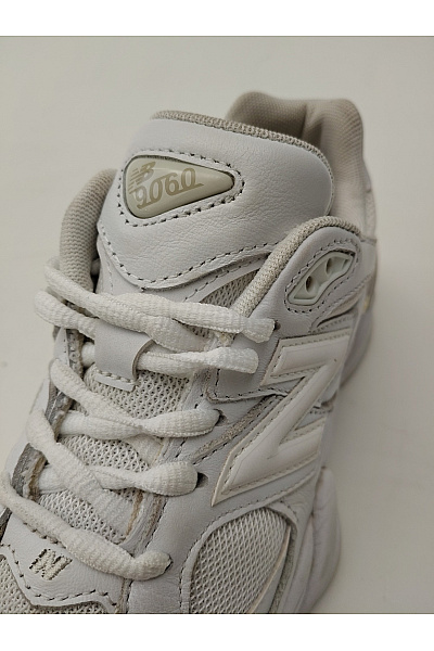 New Balance tenisky Bílé sportovní se šněrováním na vysoké podrážce Velikost 38,5 | New Balance | obrázek 7