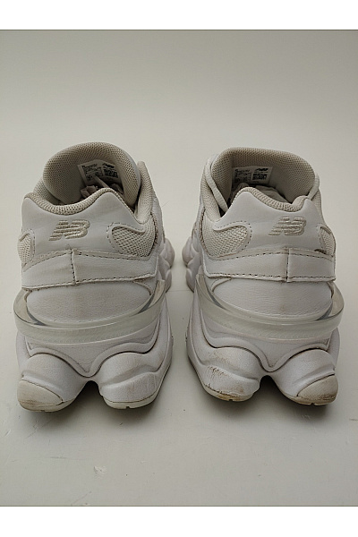 New Balance tenisky Bílé sportovní se šněrováním na vysoké podrážce Velikost 38,5 | New Balance | obrázek 9