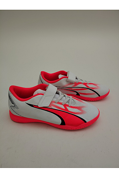 Puma Dámské tenisky Ultra Play IT Bílé Růžové Černé Vel. EU 37.5 | Puma | obrázek 2