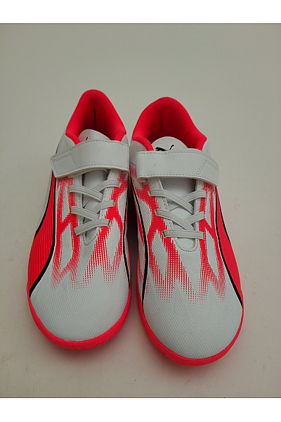 Puma Dámské tenisky Ultra Play IT Bílé Růžové Černé Vel. EU 37.5 | Puma | obrázek 3