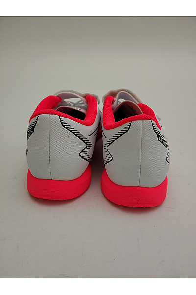 Puma Dámské tenisky Ultra Play IT Bílé Růžové Černé Vel. EU 37.5 | Puma | obrázek 4