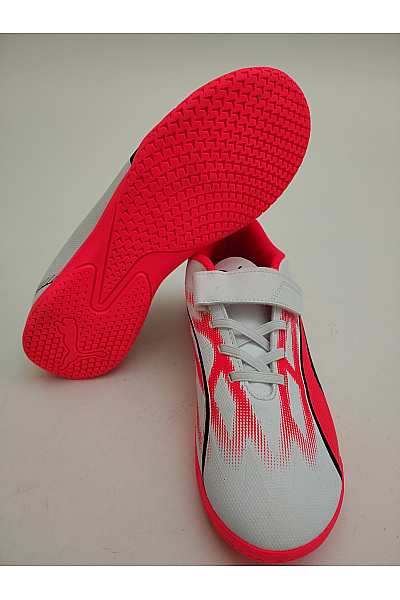 Puma Dámské tenisky Ultra Play IT Bílé Růžové Černé Vel. EU 37.5 | Puma | obrázek 5