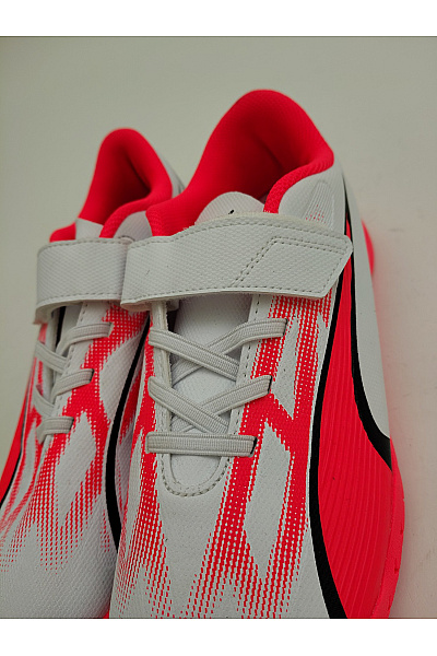 Puma Dámské tenisky Ultra Play IT Bílé Růžové Černé Vel. EU 37.5 | Puma | obrázek 6
