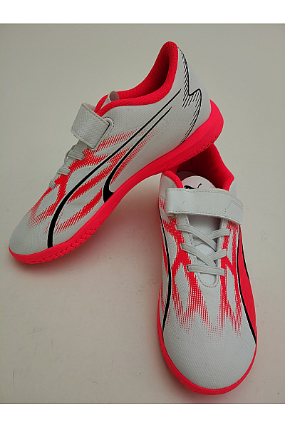 Puma Dámské tenisky Ultra Play IT Bílé Růžové Černé Vel. EU 37.5 | Puma | obrázek 10