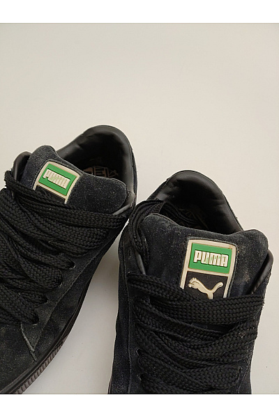 Puma Dámské tenisky Suede XL Women's Černé Velikost EU 36 | Puma | obrázek 4