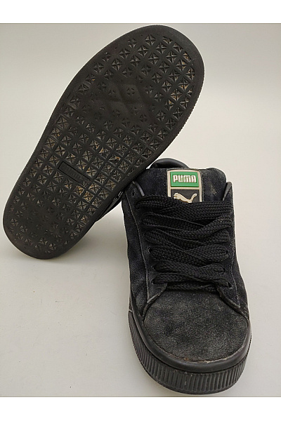 Puma Dámské tenisky Suede XL Women's Černé Velikost EU 36 | Puma | obrázek 6