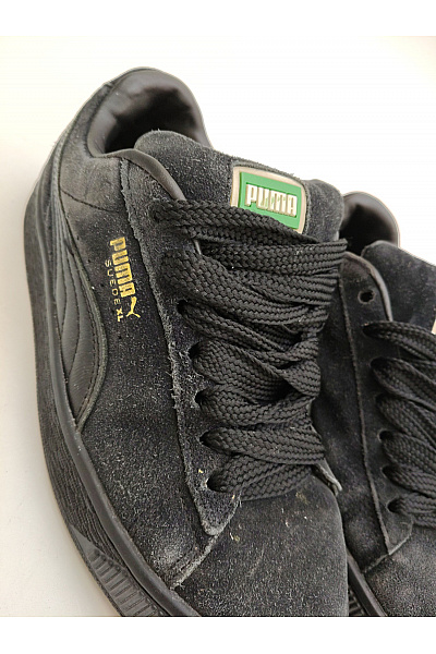 Puma Dámské tenisky Suede XL Women's Černé Velikost EU 36 | Puma | obrázek 7