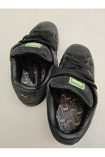 Puma Dámské tenisky Suede XL Women's Černé Velikost EU 36 | Puma | obrázek 8