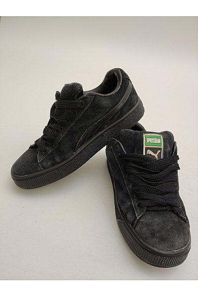 Puma Dámské tenisky Suede XL Women's Černé Velikost EU 36 | Puma | obrázek 10