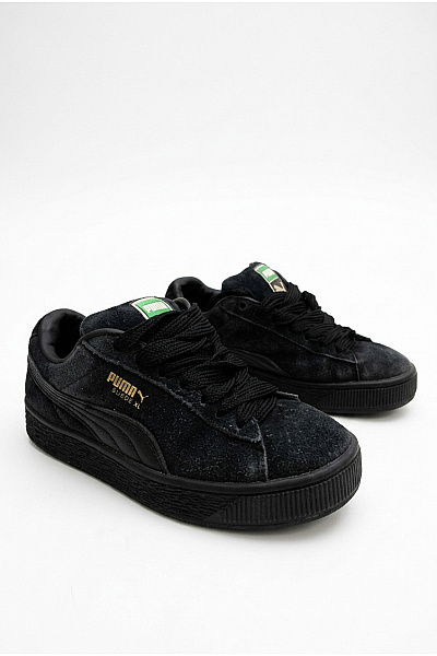 Puma Dámské Tenisky Suede XL Women's Černé Velikost EU 36
