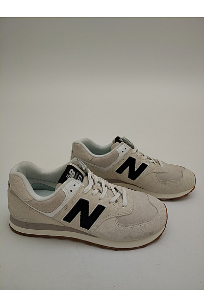 New Balance Pánské tenisky 574 Béžové Černé Bílé Vel. EU 43 | New Balance | obrázek 2