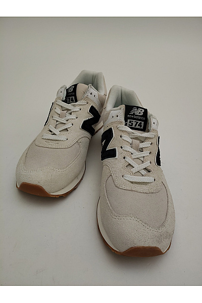 New Balance Pánské tenisky 574 Béžové Černé Bílé Vel. EU 43 | New Balance | obrázek 3
