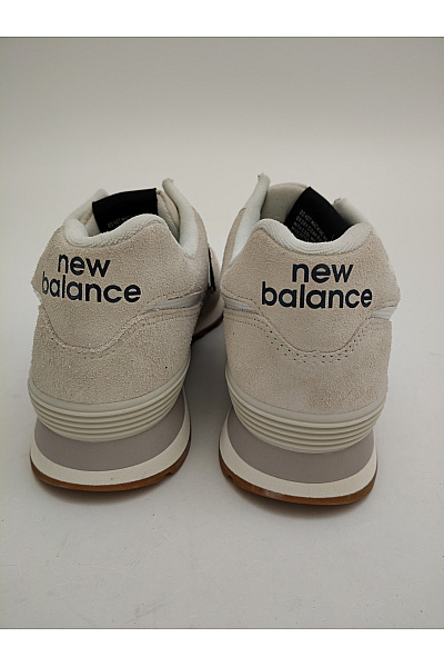 New Balance Pánské tenisky 574 Béžové Černé Bílé Vel. EU 43 | New Balance | obrázek 4