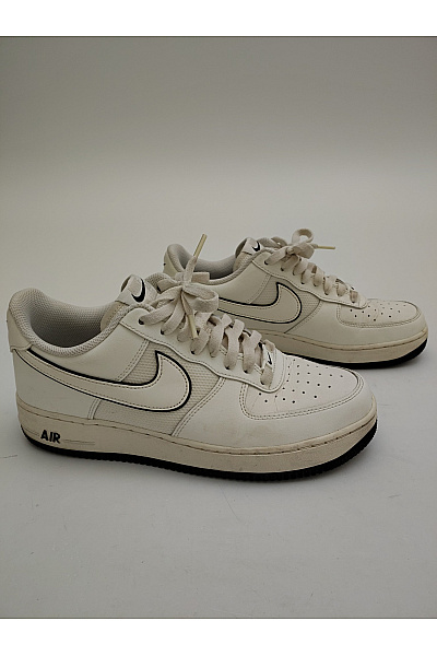 Nike Pánské tenisky béžové šněrovací volnočasové Velikost US 9 | Nike | obrázek 2