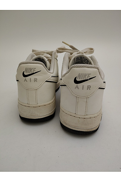Nike Pánské tenisky béžové šněrovací volnočasové Velikost US 9 | Nike | obrázek 4