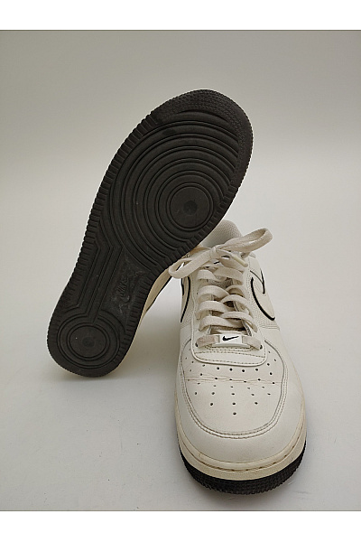 Nike Pánské tenisky béžové šněrovací volnočasové Velikost US 9 | Nike | obrázek 5