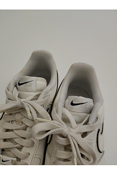 Nike Pánské tenisky béžové šněrovací volnočasové Velikost US 9 | Nike | obrázek 6