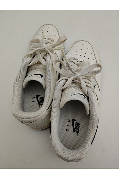 Nike Pánské tenisky béžové šněrovací volnočasové Velikost US 9 | Nike | obrázek 7