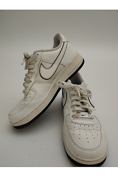 Nike Pánské tenisky béžové šněrovací volnočasové Velikost US 9 | Nike | obrázek 9