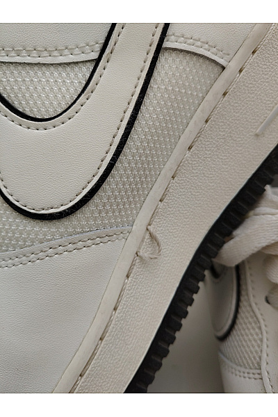Nike Pánské tenisky béžové šněrovací volnočasové Velikost US 9 | Nike | obrázek 10